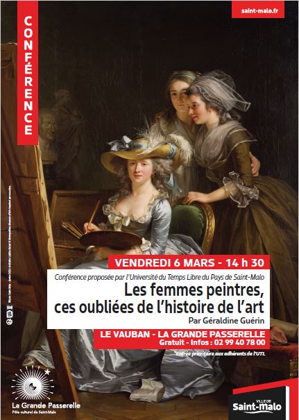 Vendredi 06 mars 2026 - Conférence