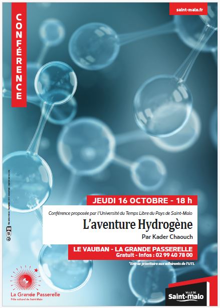 Jeudi 16 octobre 2025 - Conférence